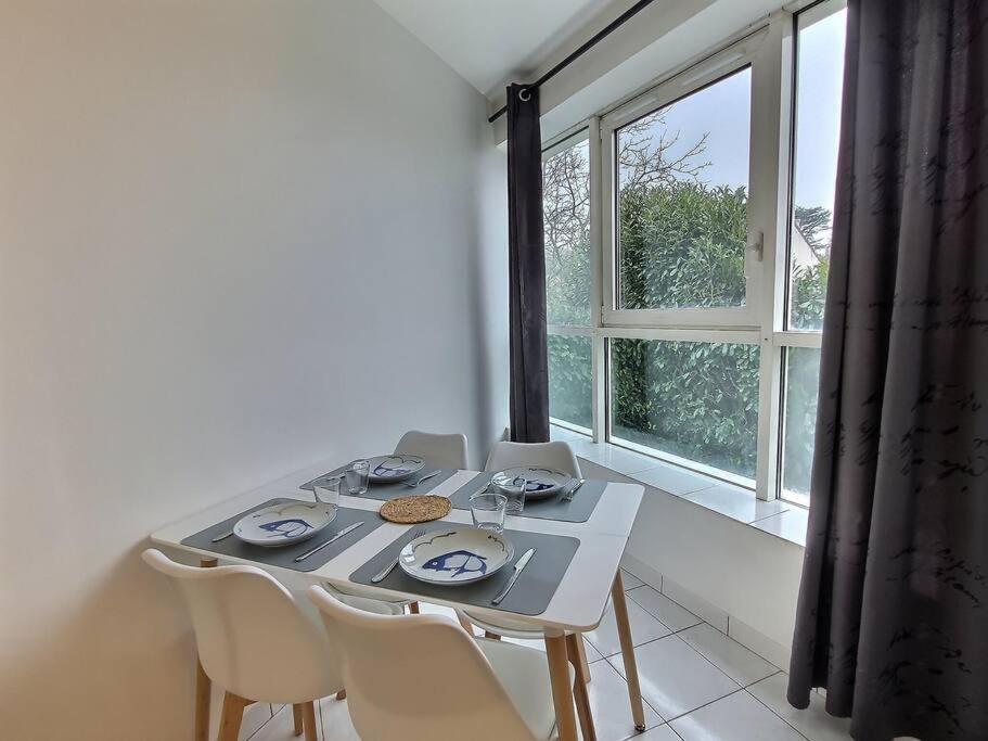 Le Cosy Magny *Paris*Disney*Wifi Apartment Exterior photo